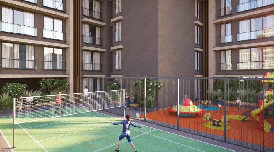 Satyam-Valencia-Amenities-Multipurpose-Court