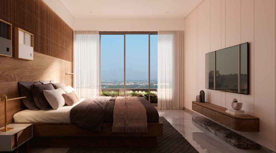 Satyam-Valencia-Bedroom